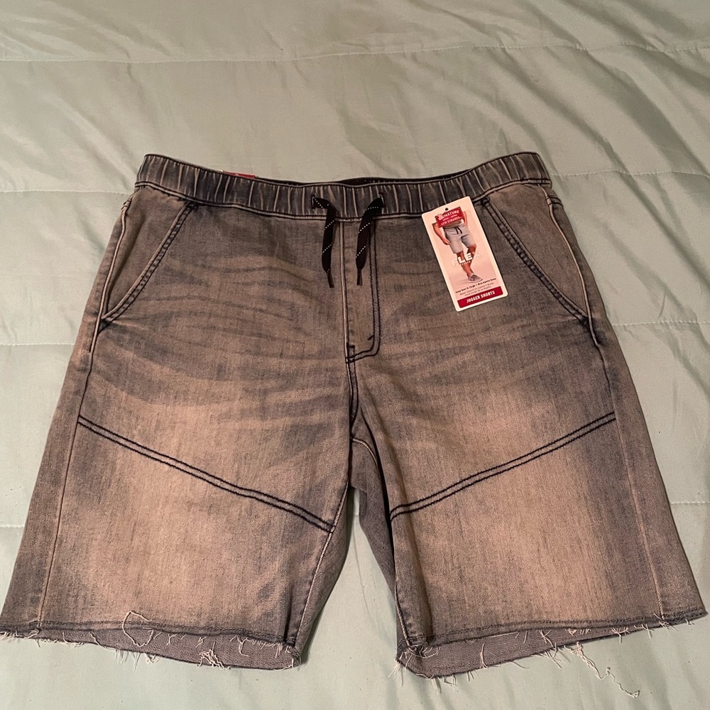 Jogger Shorts